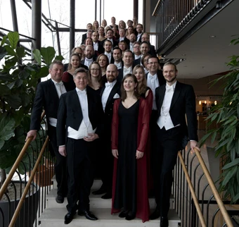 Eric Ericson Chamber Choir