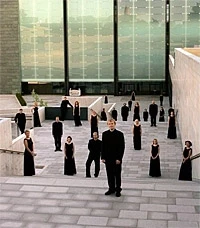Estonian Philharmonic Chamber Choir
