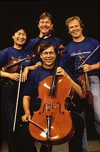 Jean Sibelius Quartet