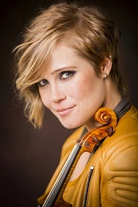 Leila Josefowicz