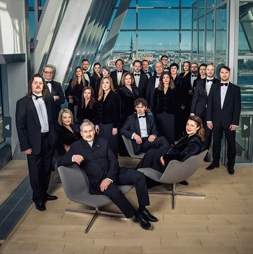 Latvian Radio Choir