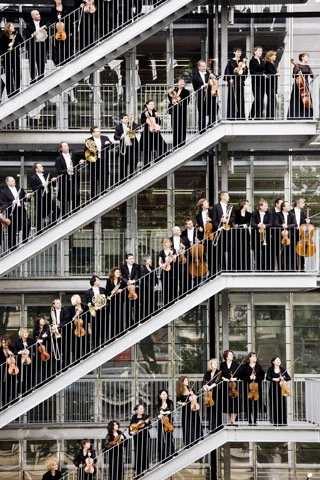 Orchestre Philharmonique de Strasbourg, Orchestre National