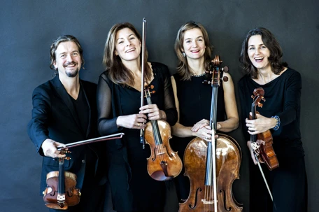Tetzlaff Quartett