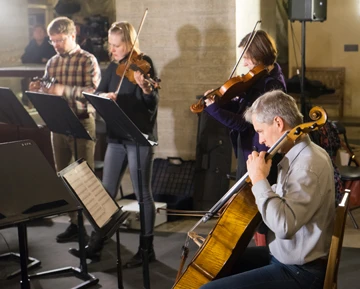YXUS Quartet