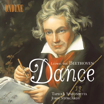 Dance – Orchestral dances by Ludwig van Beethoven