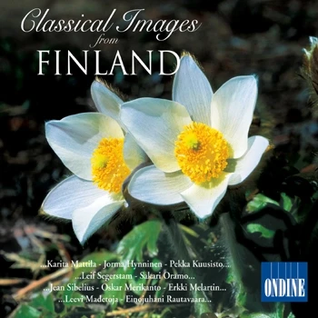 Cover: Classical Images from Finland