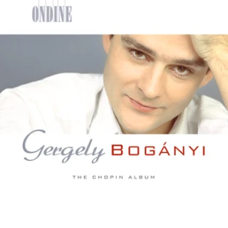 Gergely Bogányi – The Chopin Album