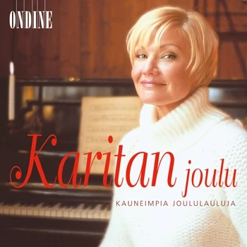 Cover: Karitan Joulu. Kauneimpia joululauluja