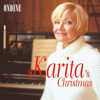 Cover: Karita's Christmas