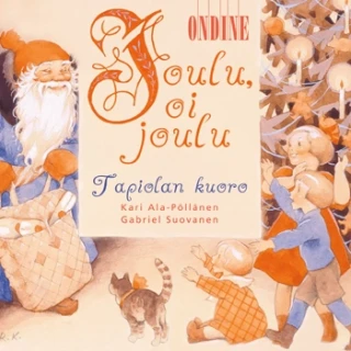 Joulu, oi joulu