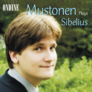 Mustonen plays Sibelius