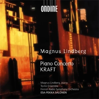 Magnus Lindberg – Piano Concerto · KRAFT