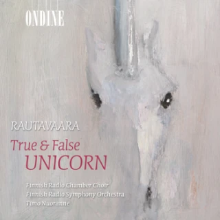 Einojuhani Rautavaara – True & False Unicorn