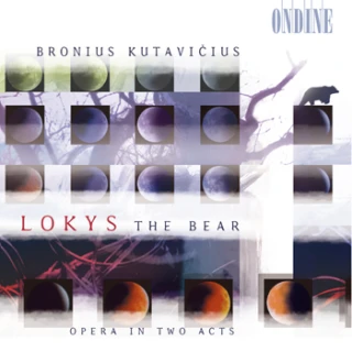 Bronius Kutavicius – Lokys (The Bear) - Opera in Two Acts
