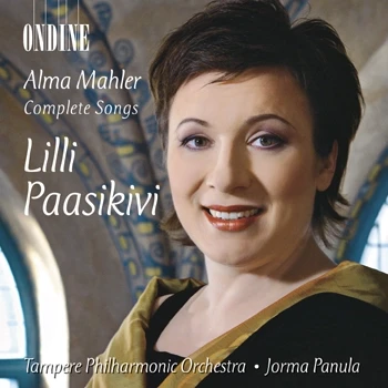 Alma Mahler – Complete Songs