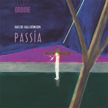 Hafliði Hallgrímsson – Passía