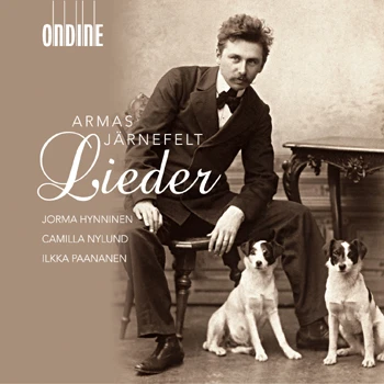 Armas Järnefelt – Lieder