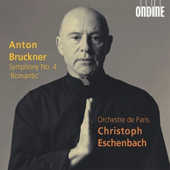 Cover: Anton Bruckner – Symphony No. 4 'Romantic'