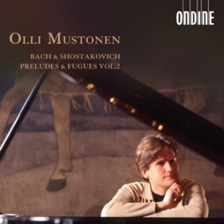 Johann Sebastian Bach · Dmitri Shostakovich – Preludes and Fugues