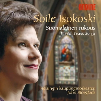 Cover: Finnish Sacred Songs – Suomalainen rukous