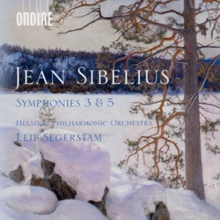 Jean Sibelius – Symphonies Nos. 3 & 5