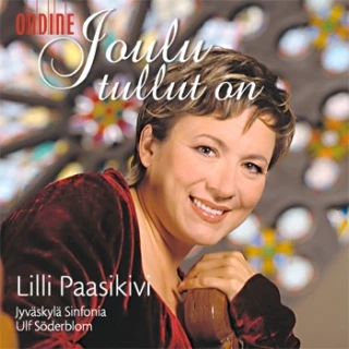 Joulu tullut on