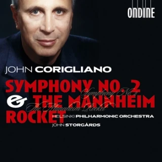 John Corigliano – Symphony No. 2 · The Mannheim Rocket