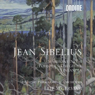 Jean Sibelius – Symphony No. 4 · Pohjola's Daughter · Finlandia