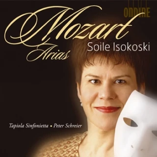 Wolfgang Amadeus Mozart – Arias