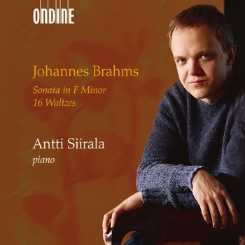 Johannes Brahms – Sonata in F Minor · 16 Waltzes