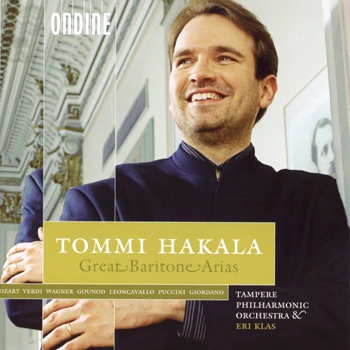 Tommi Hakala – Great Baritone Arias