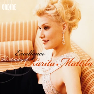 Excellence – The Artistry of Karita Mattila