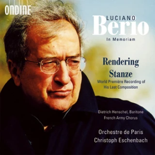 Luciano Berio - in memoriam – Rendering · Stanze