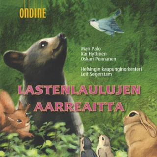 Lastenlaulujen aarreaitta