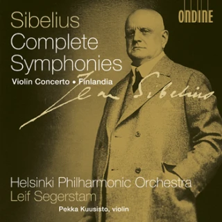 Jean Sibelius – The Complete Symphonies · Violin Concerto · Finlandia