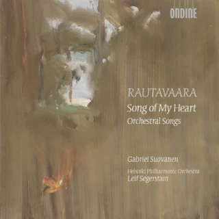 Einojuhani Rautavaara – Song of My Heart · Orchestral Songs