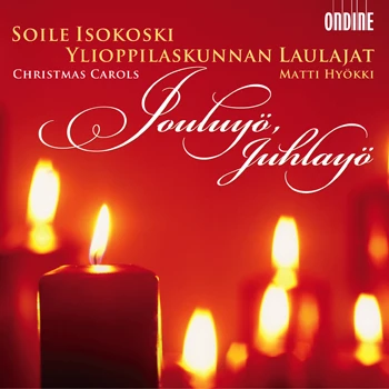 Jouluyö, juhlayö. Christmas Carols