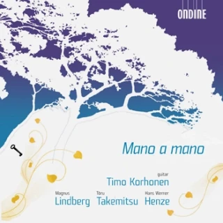 Timo Korhonen – Mano a mano