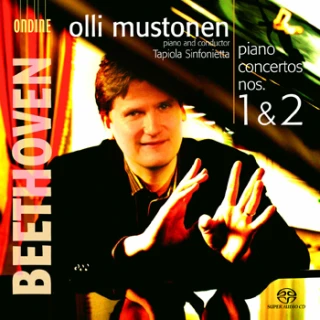 Ludwig van Beethoven – Piano Concertos Nos. 1 & 2
