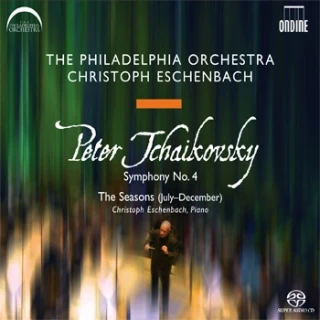 Peter Tchaikovsky – Symphony No. 4 · The Seasons (July-December)