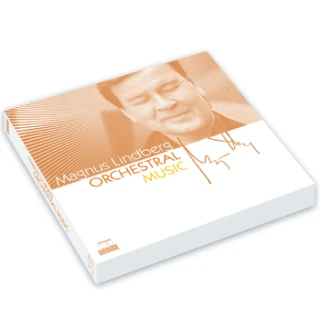 Magnus Lindberg – Orchestral Music