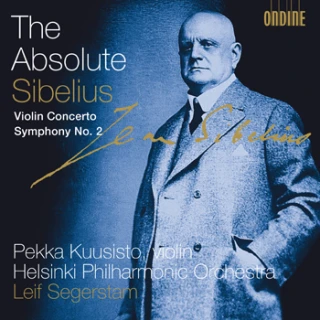 The Absolute Sibelius – Violin Concerto · Symphony No. 2