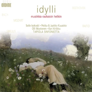 Idylli - musiikkia rauhaisiin hetkiin – Music for a daydream