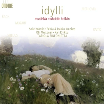 Idylli - musiikkia rauhaisiin hetkiin – Music for a daydream