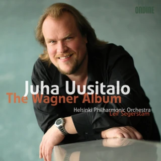 Juha Uusitalo – The Wagner Album