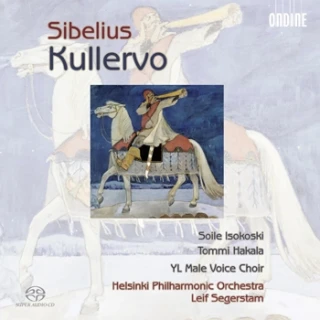 Jean Sibelius – Kullervo