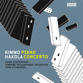 Kimmo Hakola – Piano Concerto · Sinfonietta