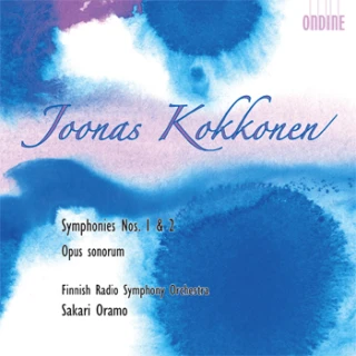 Joonas Kokkonen – Symphonies Nos. 1 & 2 · Opus sonorum