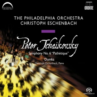 Peter Tchaikovsky – Symphony No. 6 "Pathétique" · Dumka