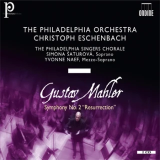 Gustav Mahler – Symphony No. 2 "Resurrection"